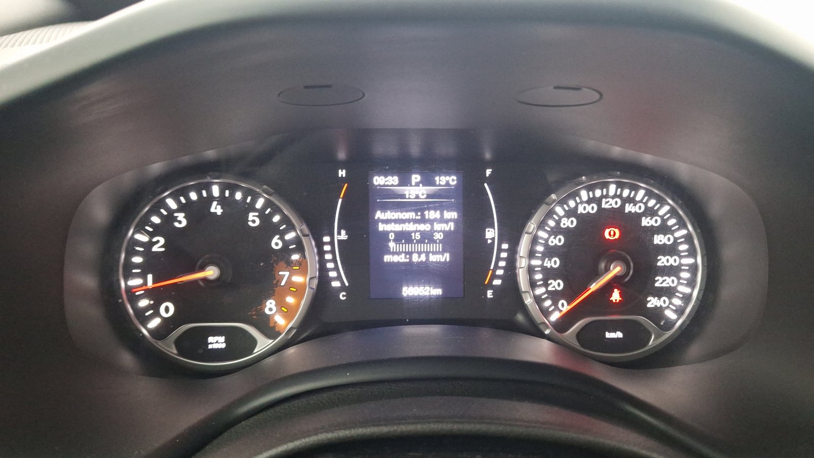 Jeep Renegade 2021 - Imagen 9 de 15