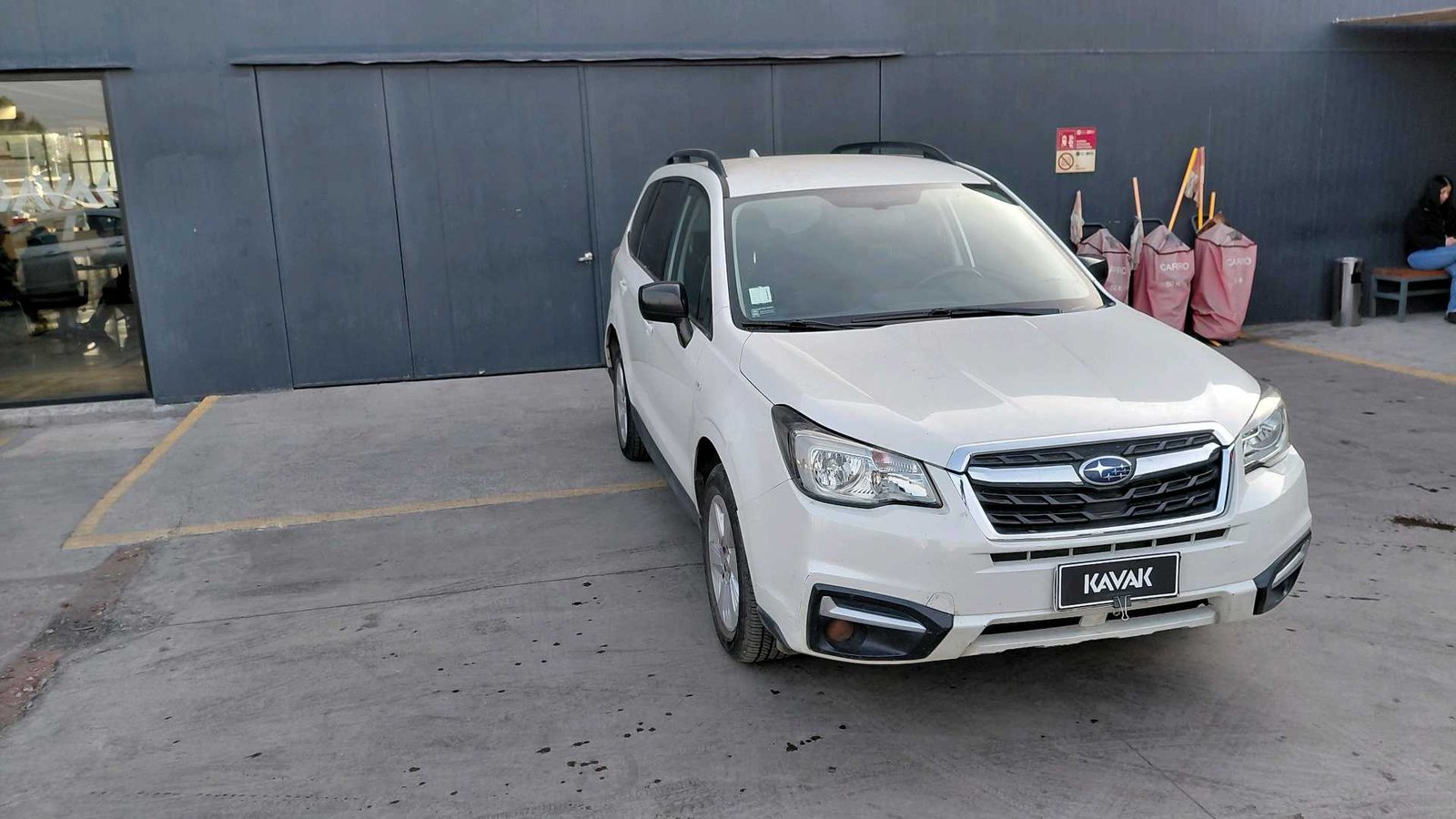 Subaru Forester 2018 - Imagen 3 de 4