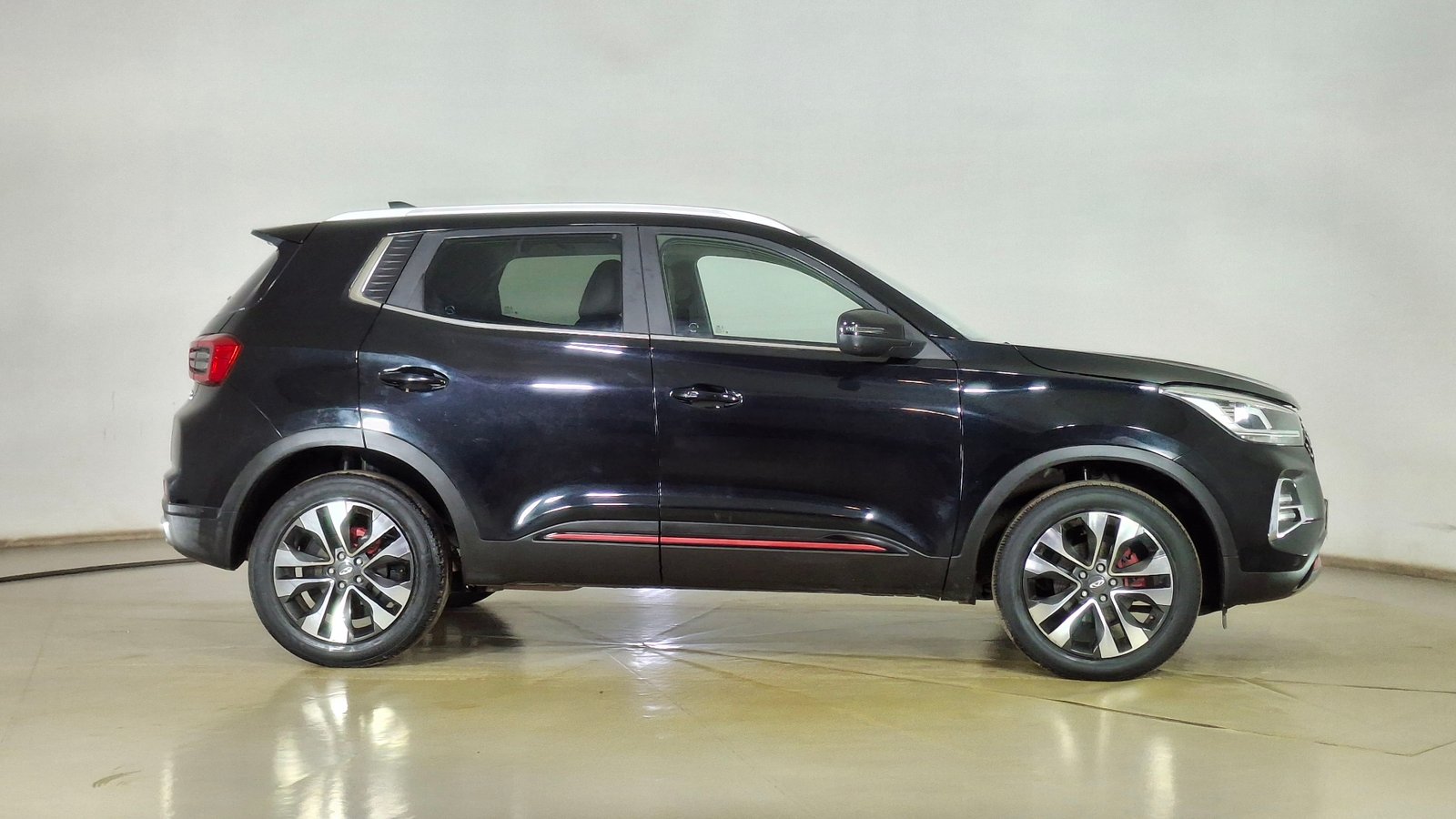 Chery Tiggo 3 Pro 2024 - Foto 4 de 16