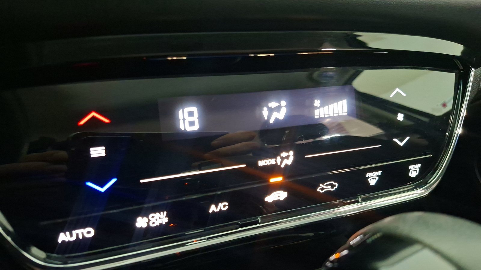 Honda HR-V 2022 - Imagen 15 de 16