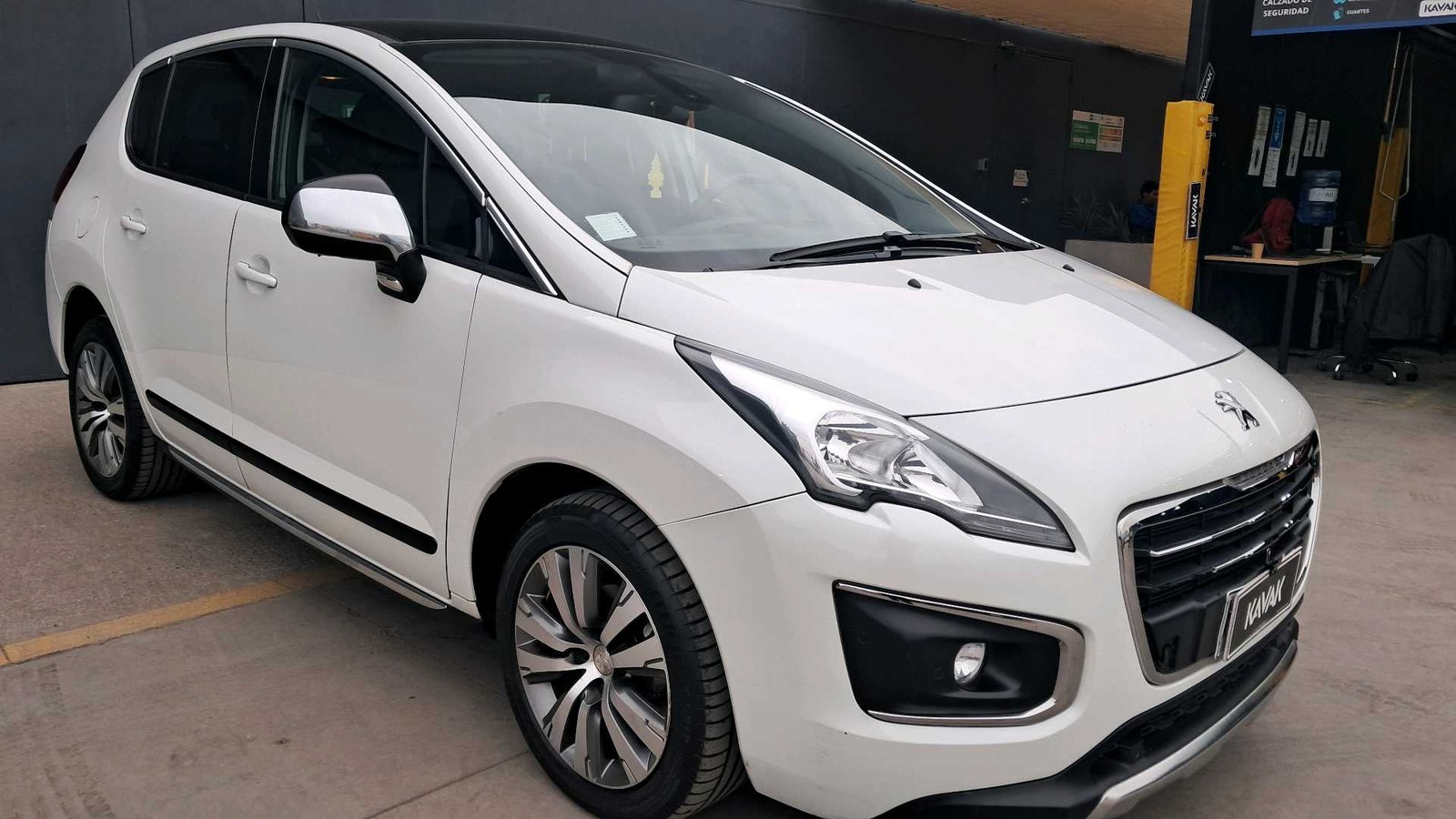 Peugeot 3008 2016 - Imagen 3 de 4