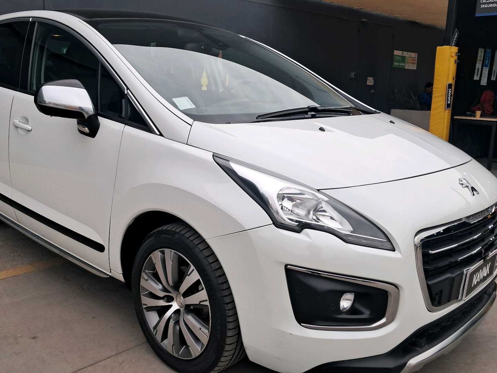 Peugeot 3008 2016 - Foto 3 de 4