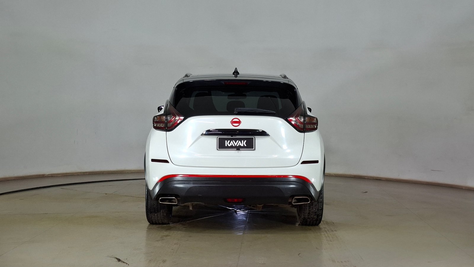 Nissan Murano 2018 - Imagen 5 de 18