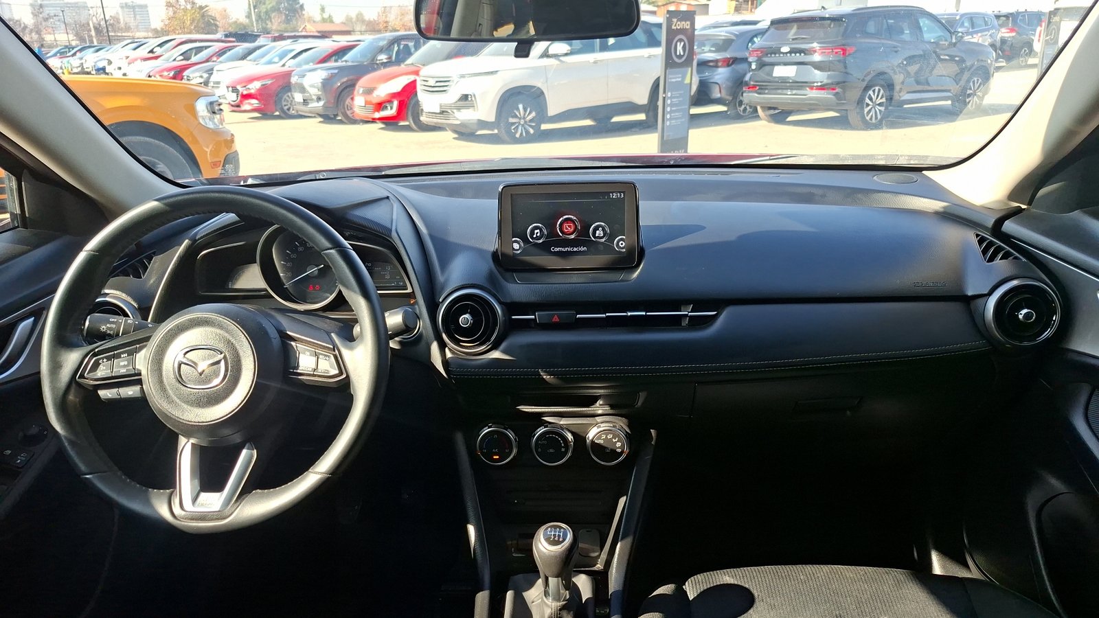 Mazda CX-3 2021 - Imagen 6 de 15