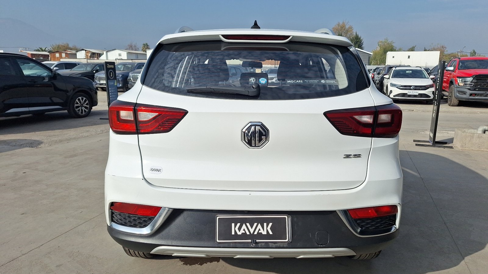 Mg Zs 2024 - Foto 3 de 15