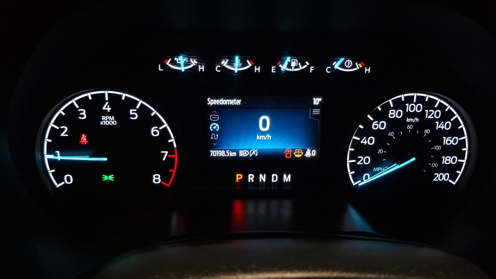 Ford F-150 2023 - Imagen 9 de 16
