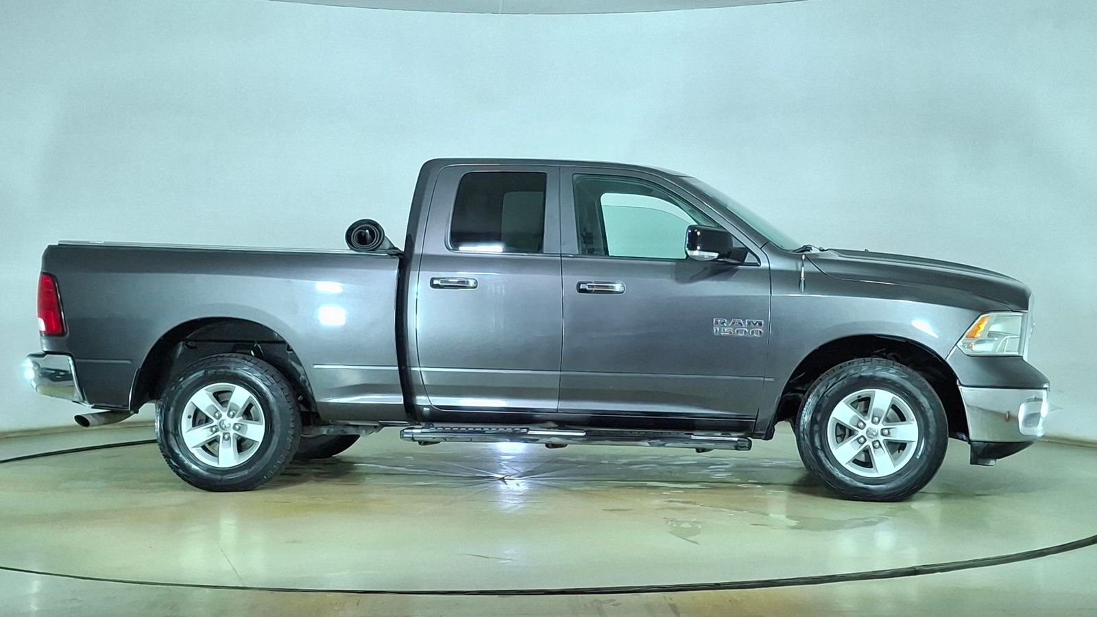 Dodge Ram 2018 - Imagen 4 de 16