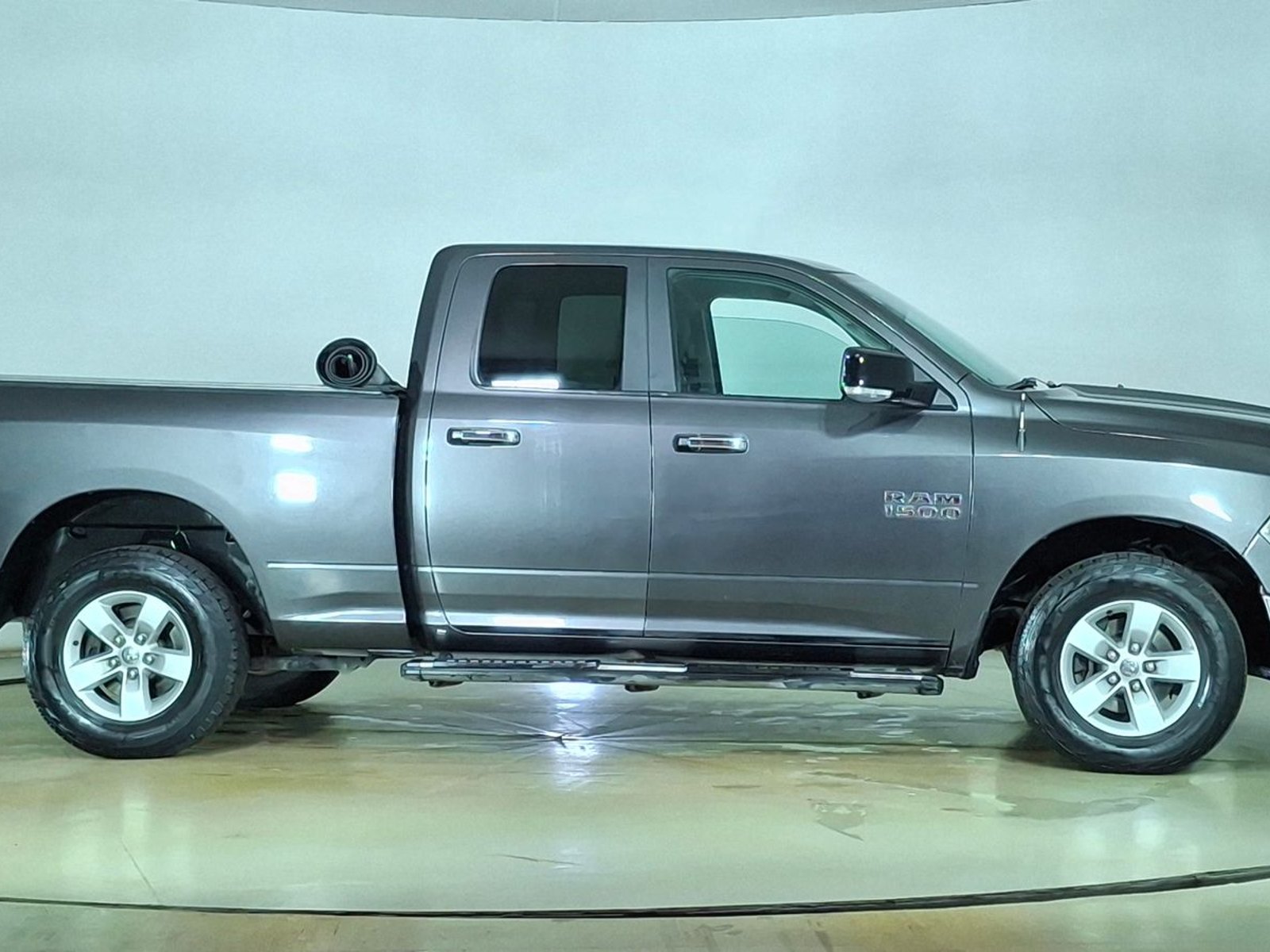 Dodge Ram 2018 - Foto 4 de 16