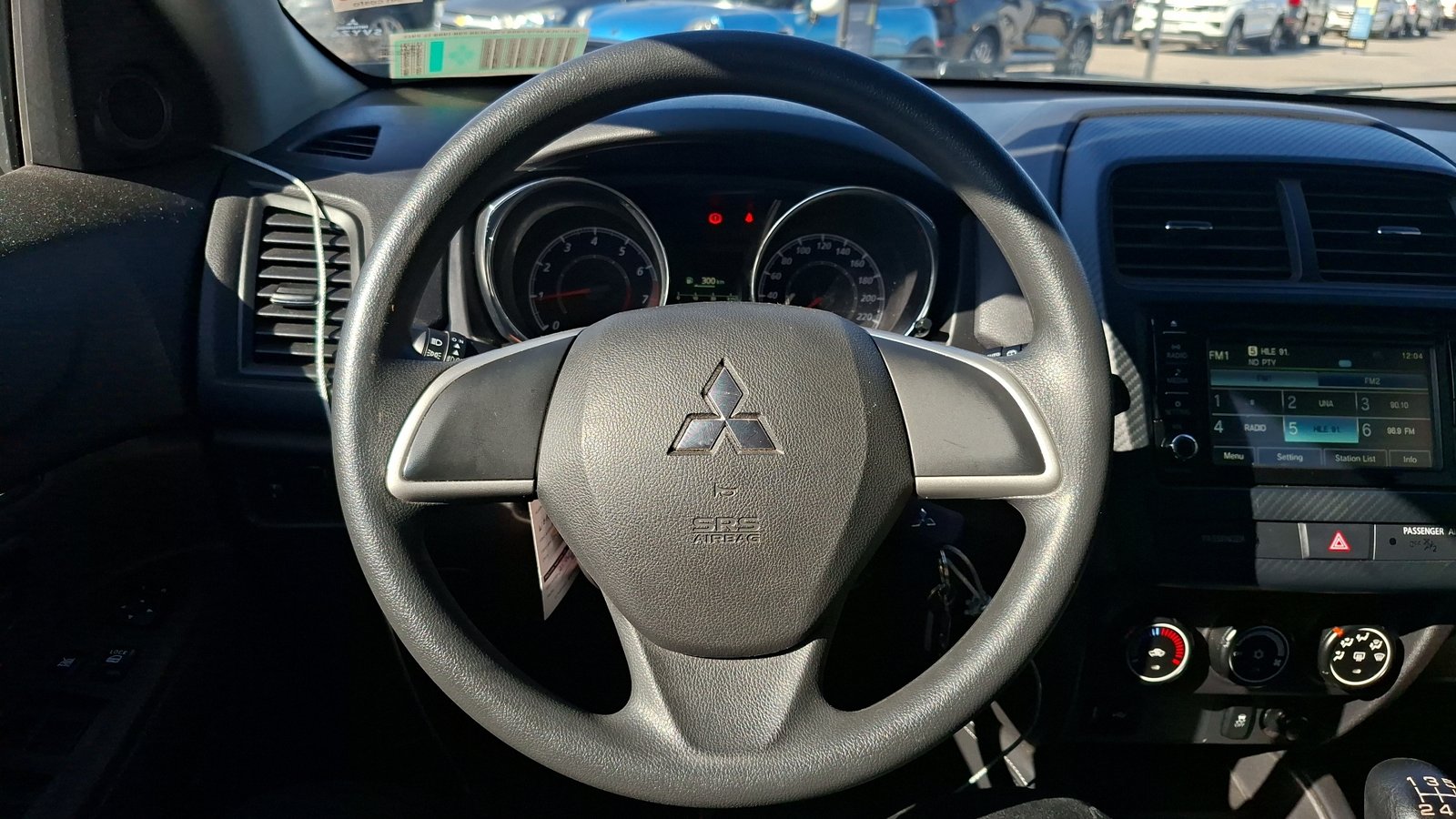 Mitsubishi ASX 2023 - Imagen 8 de 15