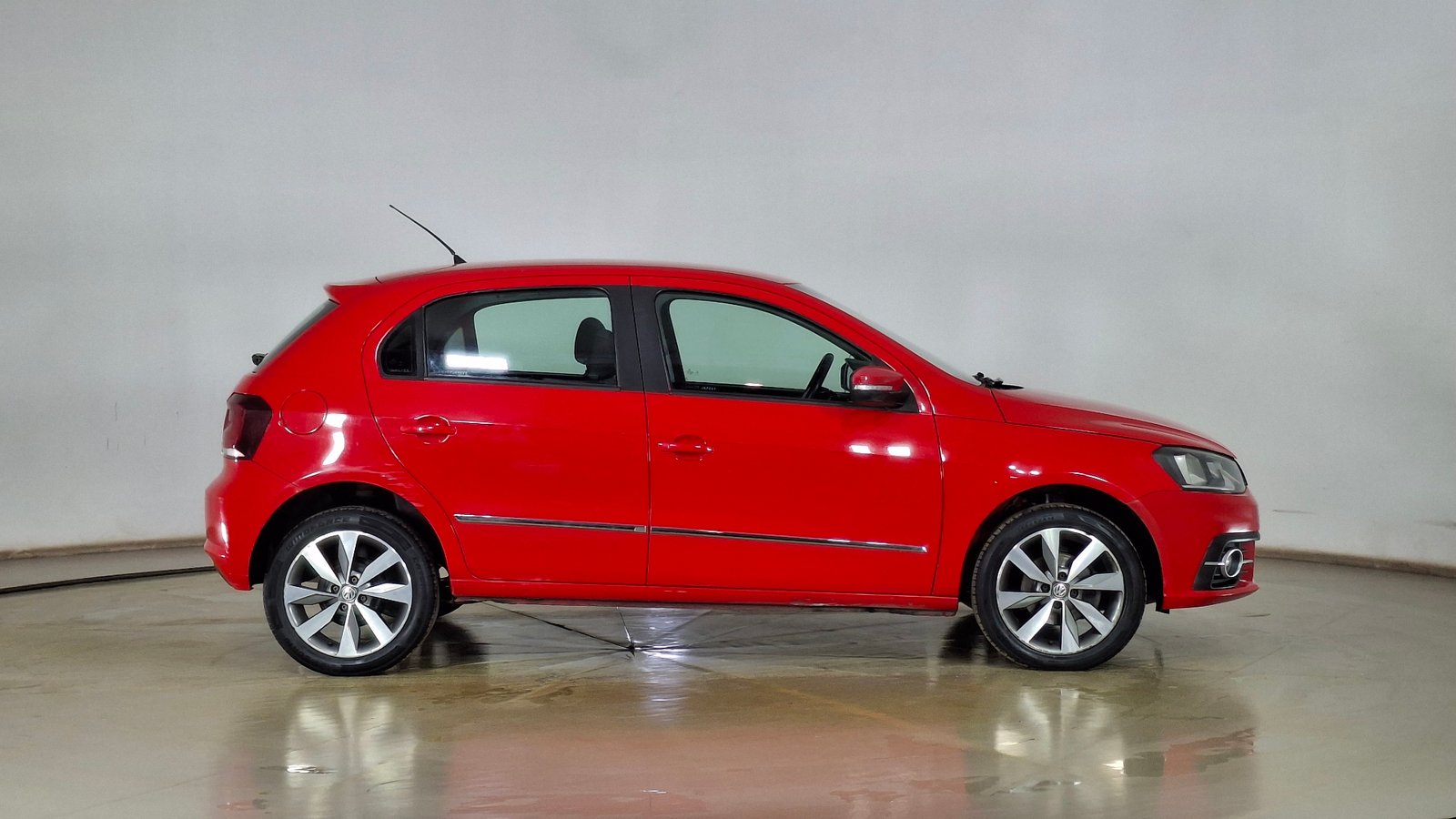 Volkswagen Gol 2017 - Foto 4 de 16