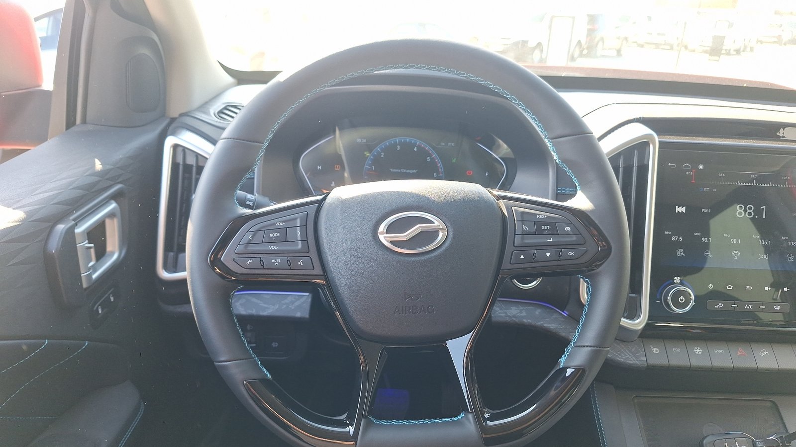 ZX Auto Grandlion 2026 - Imagen 8 de 15