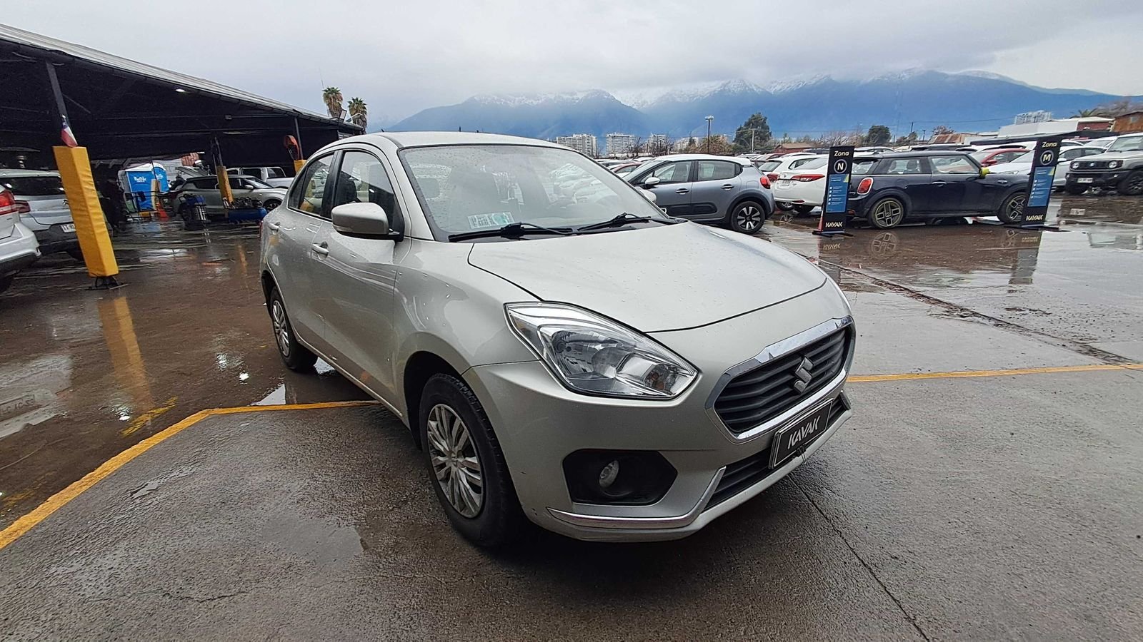 Suzuki Dzire 2020 - Imagen 3 de 4