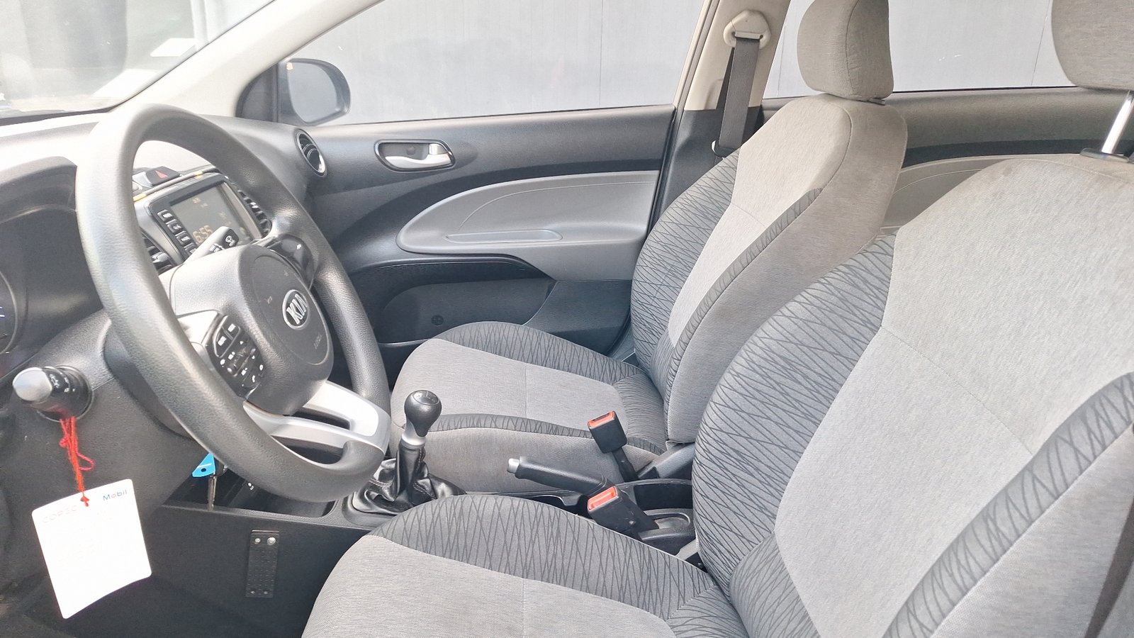 Kia Soluto 2020 - Imagen 14 de 15