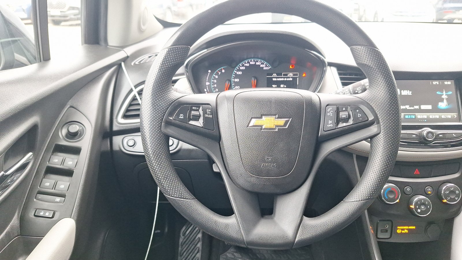 Chevrolet Tracker 2018 - Imagen 8 de 15