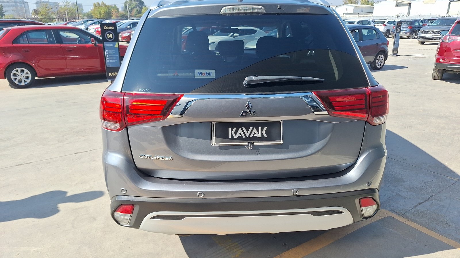 Mitsubishi Outlander 2023 - Imagen 3 de 15
