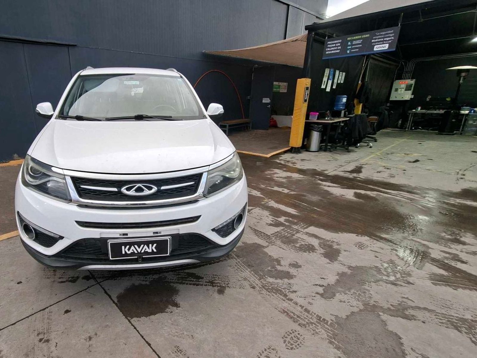 Chery Grand Tiggo 2017 - Foto 2 de 4