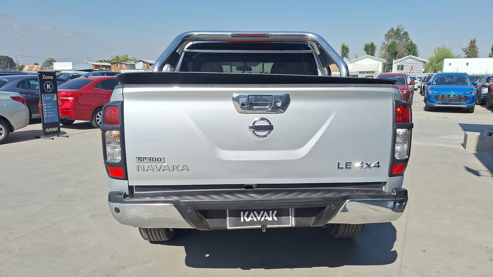 Nissan Navara 2020 - Imagen 3 de 15