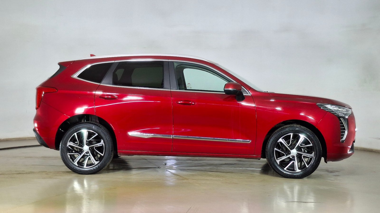 Haval Jolion 2022 - Imagen 4 de 17