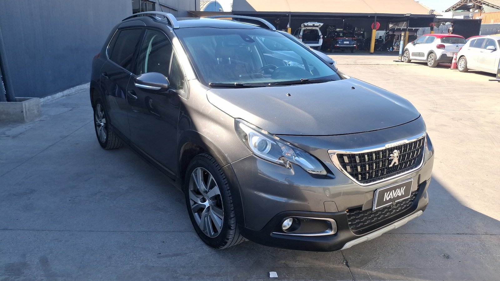 Peugeot 2008 2020 - Imagen 3 de 18