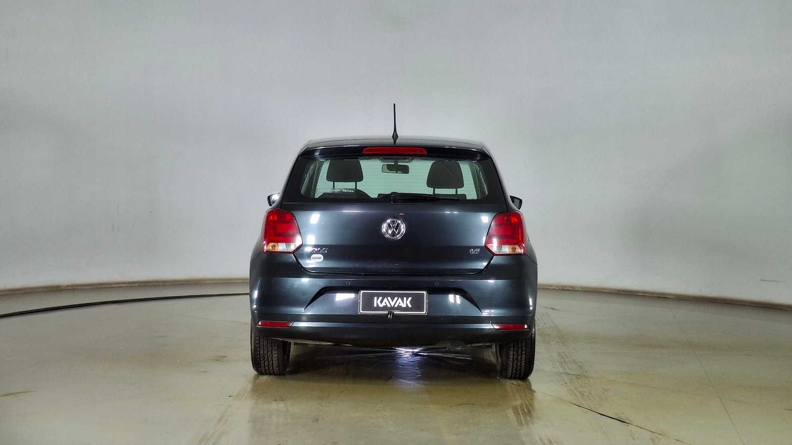 Volkswagen Polo 2017 - Imagen 5 de 15