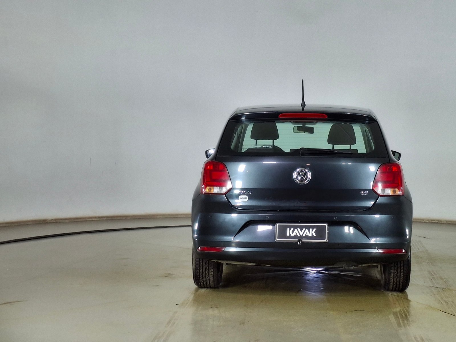 Volkswagen Polo 2017 - Foto 5 de 15