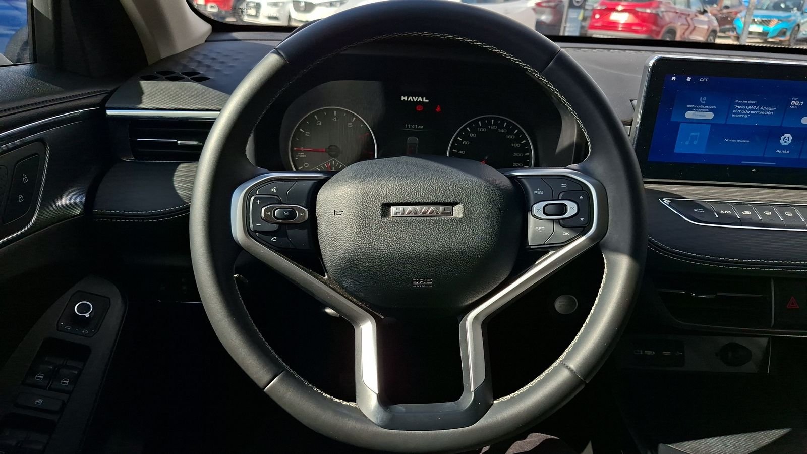 Great Wall Haval Jolion 2025 - Imagen 8 de 15
