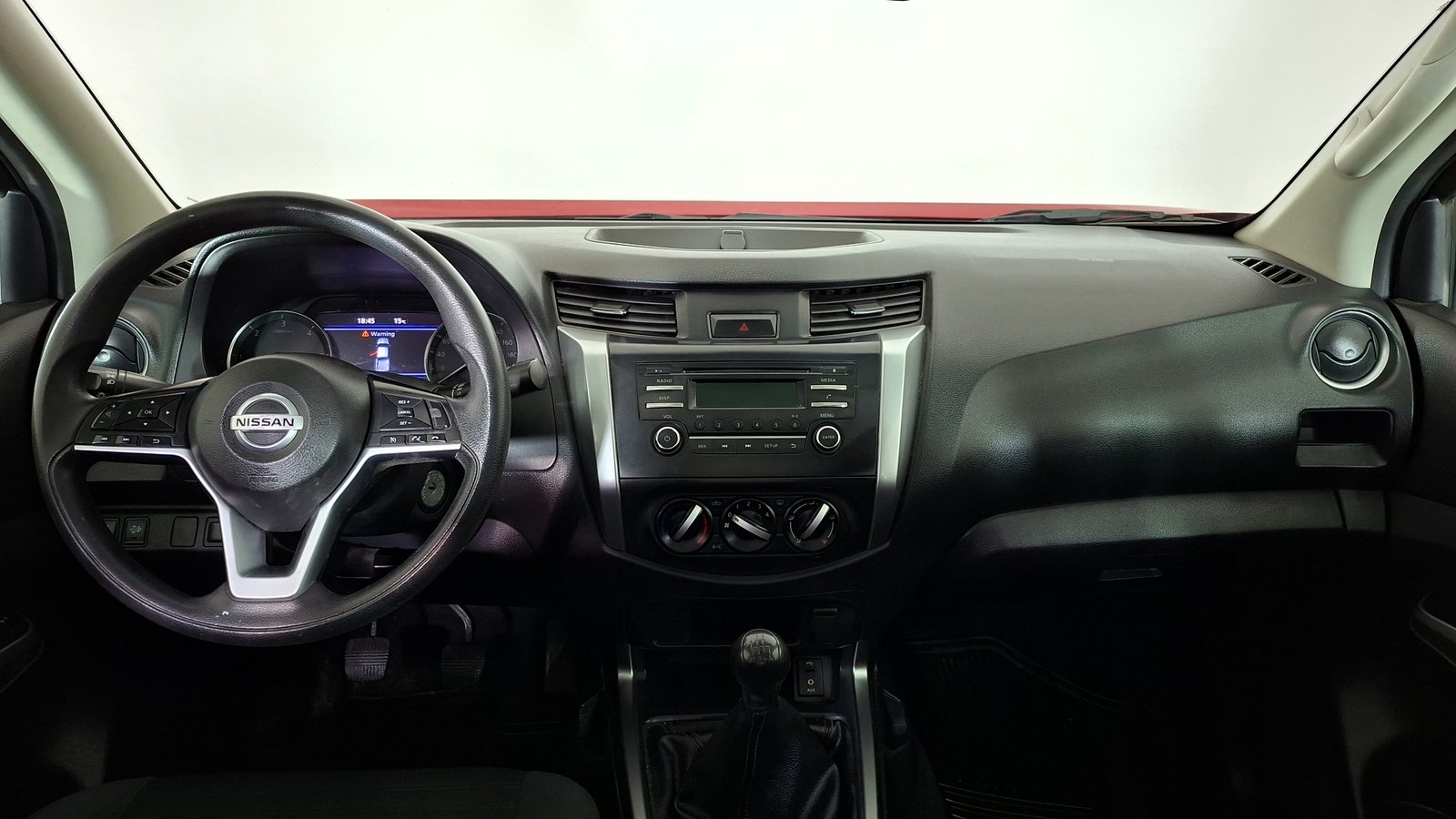 Nissan Navara 2022 - Imagen 8 de 16