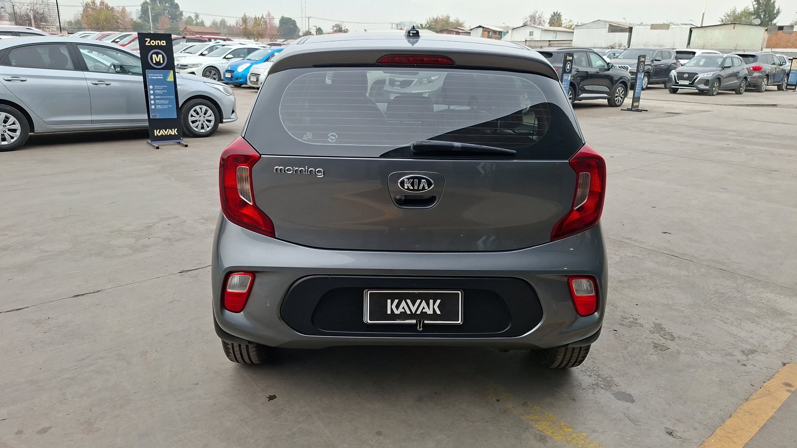 Kia MORNING 2021 - Imagen 3 de 15