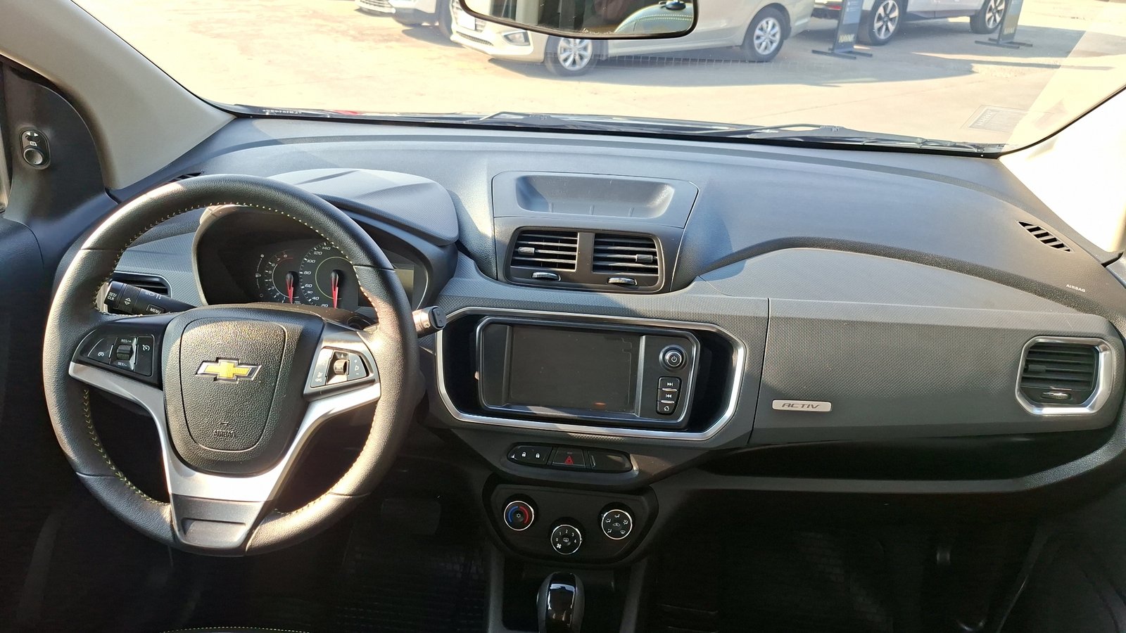 Chevrolet Spin 2021 - Imagen 6 de 15