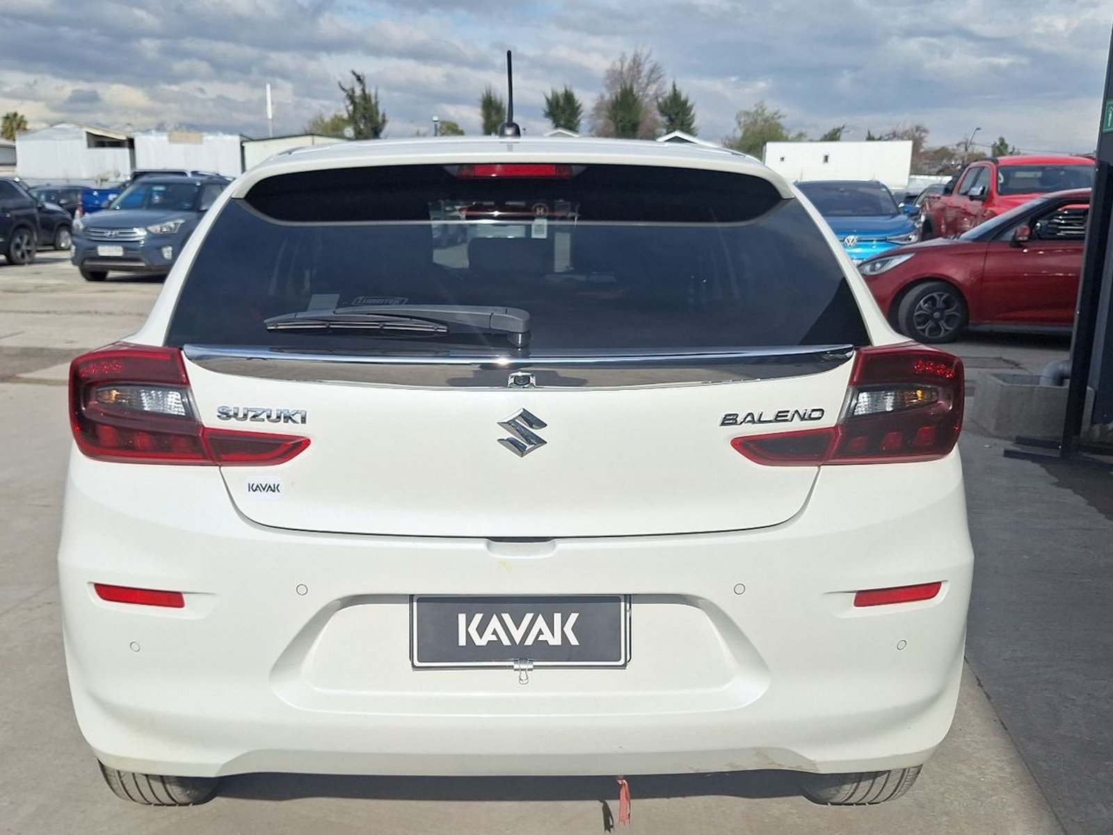 Suzuki Baleno 2023 - Foto 3 de 15