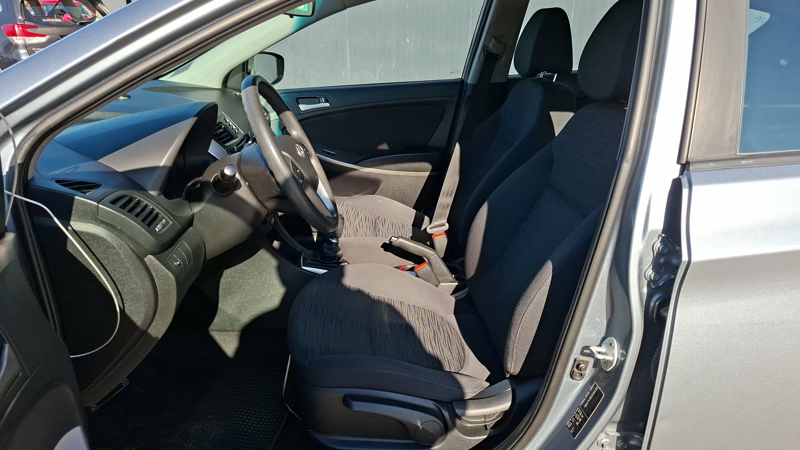 Hyundai Accent 2018 - Imagen 13 de 15