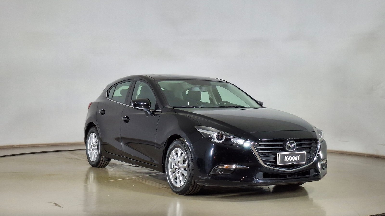 Mazda Mazda 3 2019 - Imagen 3 de 17
