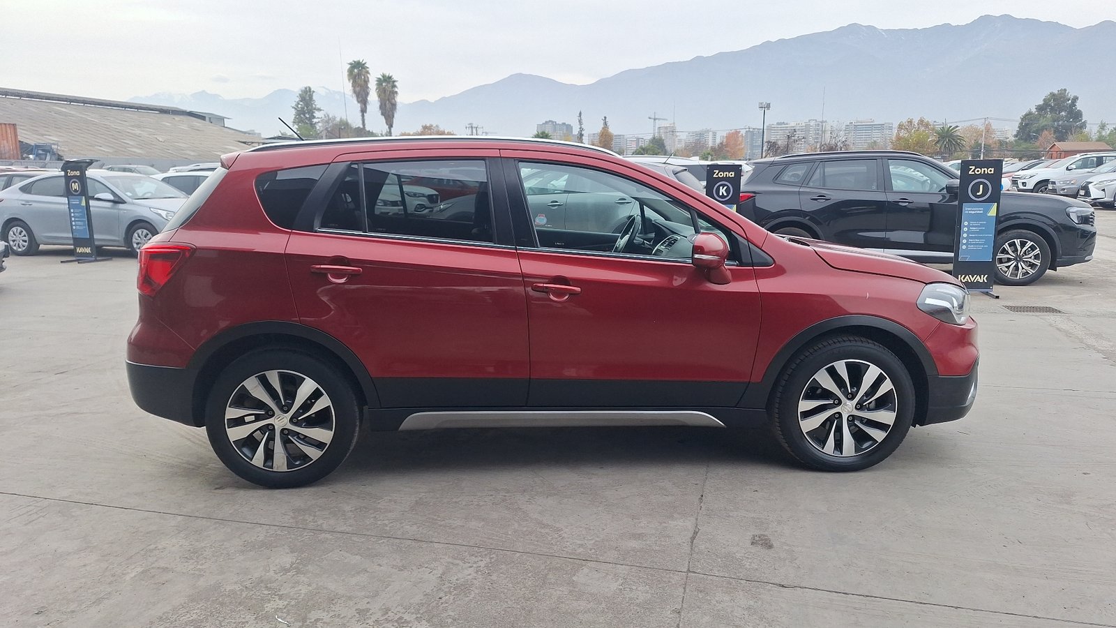 Suzuki S-Cross 2020 - Imagen 5 de 16