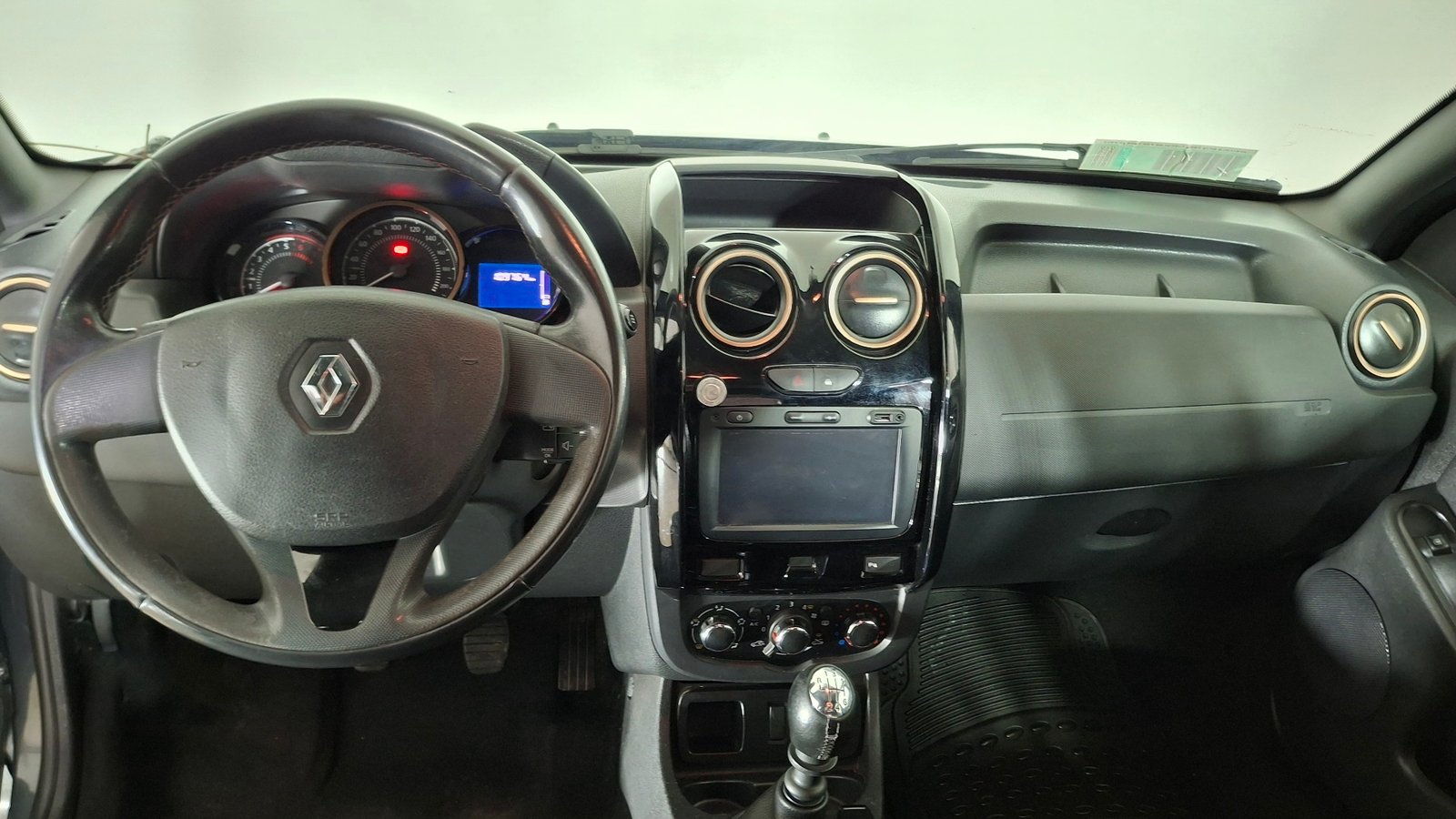 Renault Duster 2018 - Imagen 8 de 17