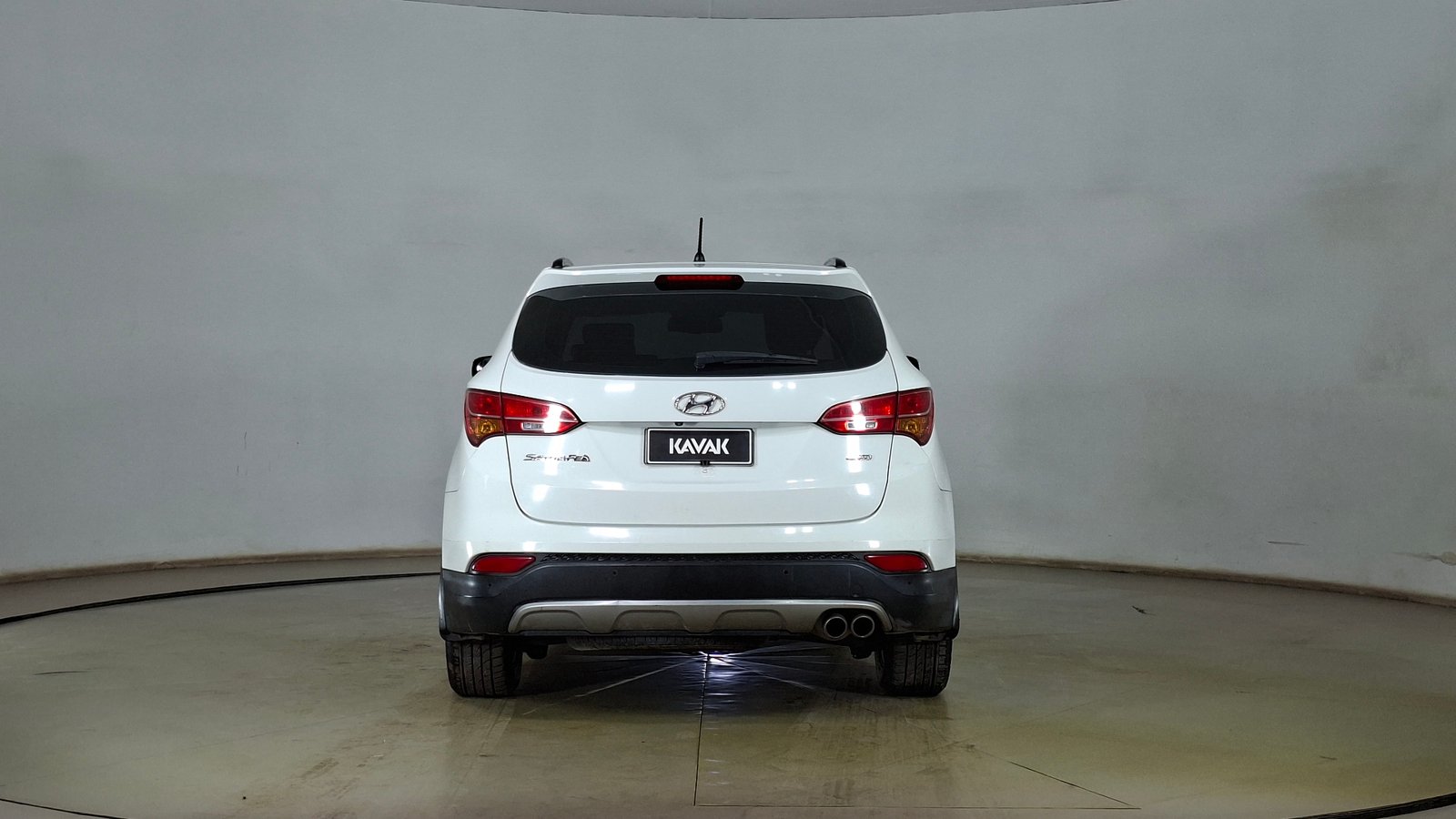 Hyundai Santa Fe 2014 - Imagen 5 de 18