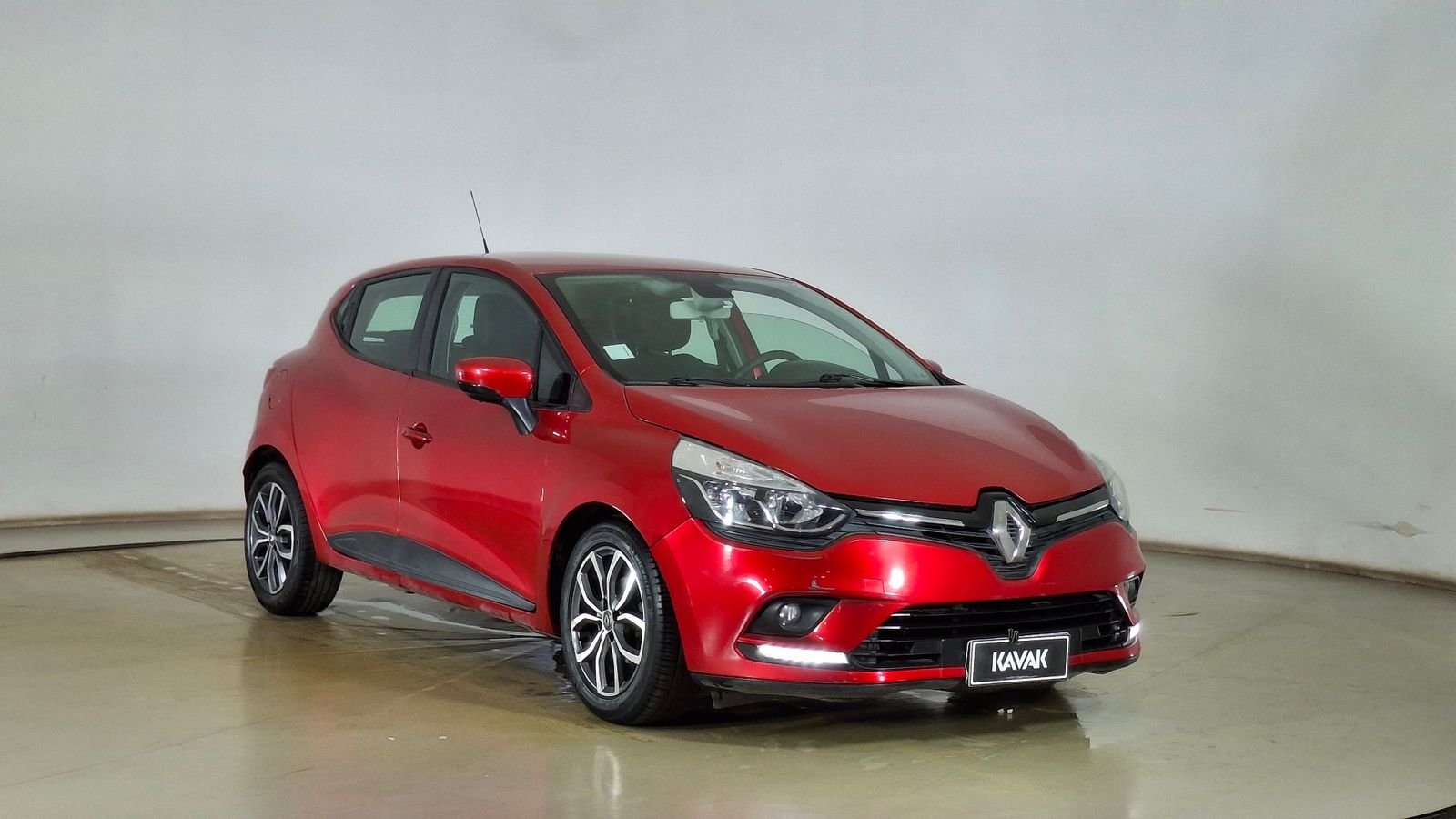 Renault Clio 2017 - Imagen 3 de 15