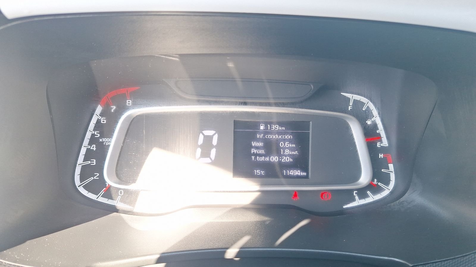 Kia Sonet 2023 - Imagen 9 de 15