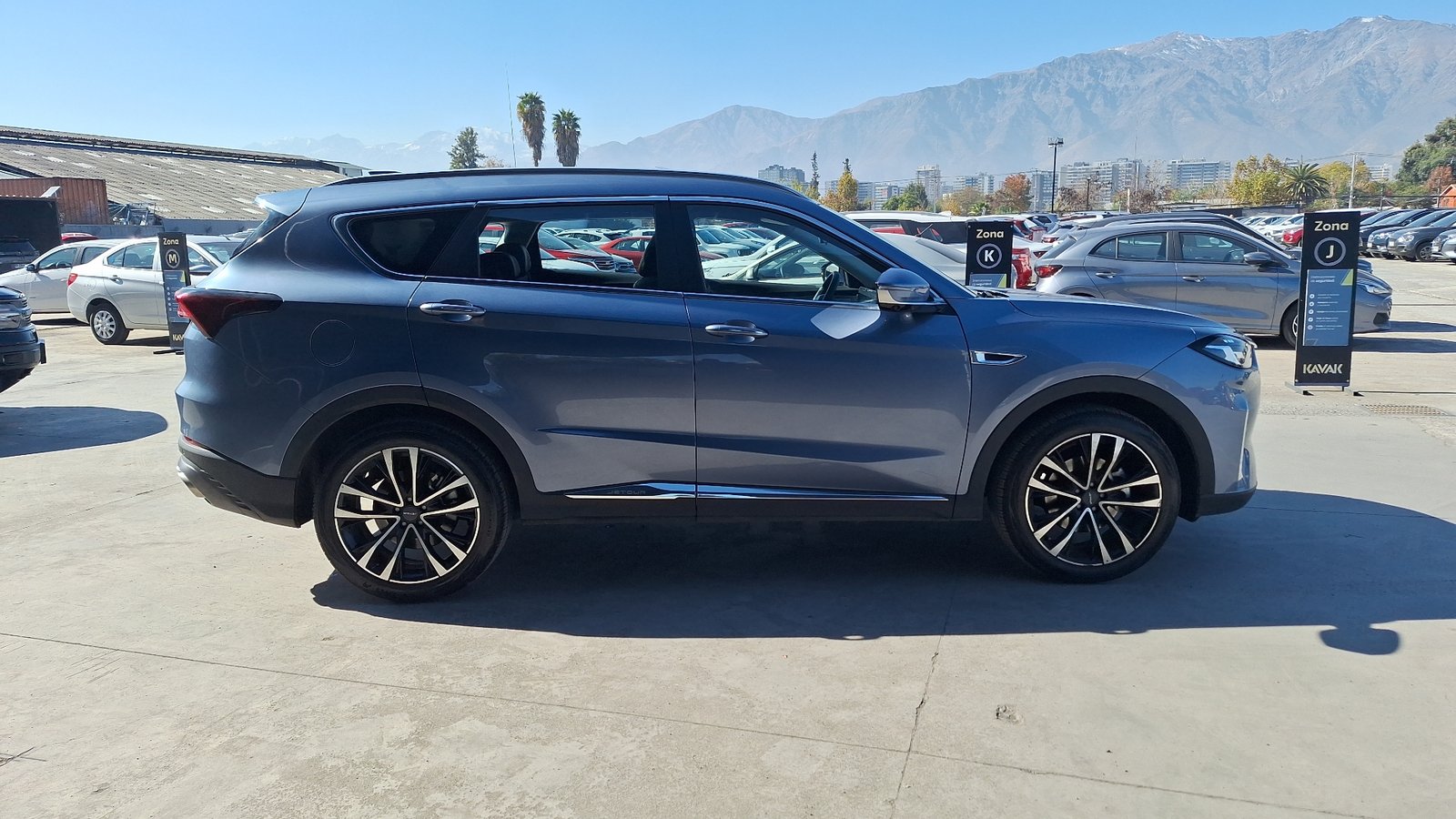 Jetour X70 PLUS 2023 - Imagen 5 de 17