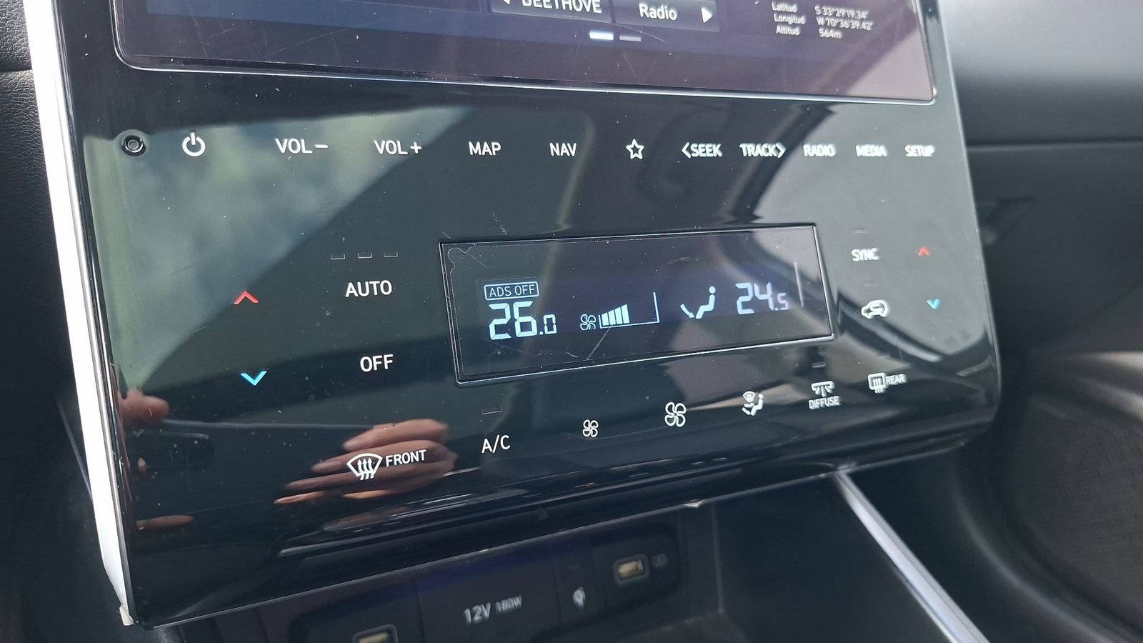 Hyundai Tucson 2023 - Imagen 16 de 16