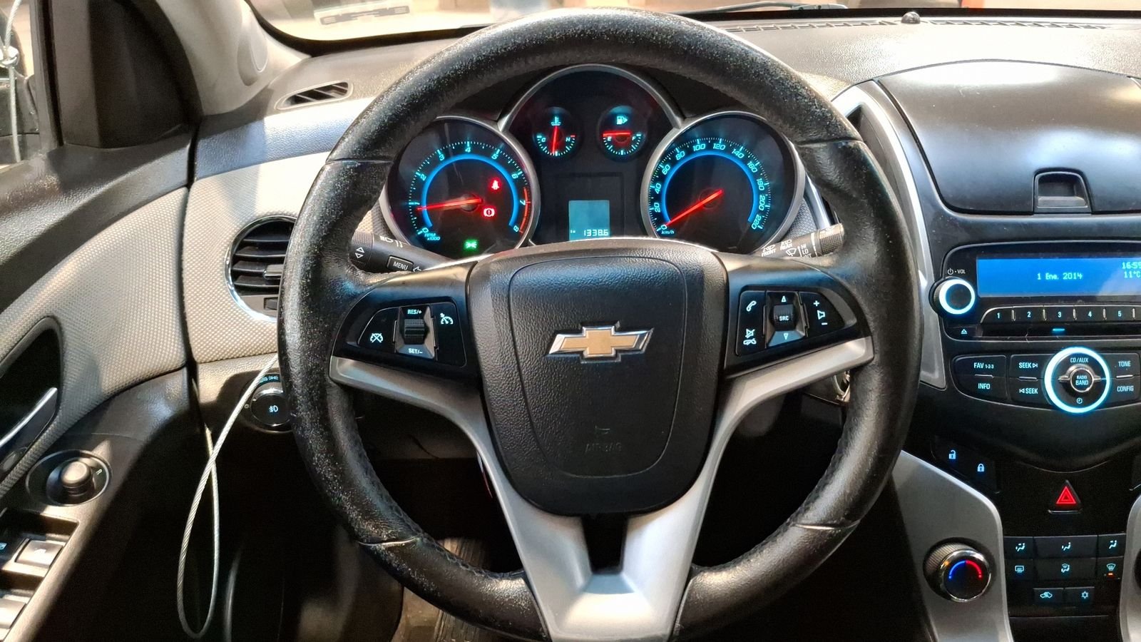 Chevrolet Cruze 2017 - Imagen 8 de 15