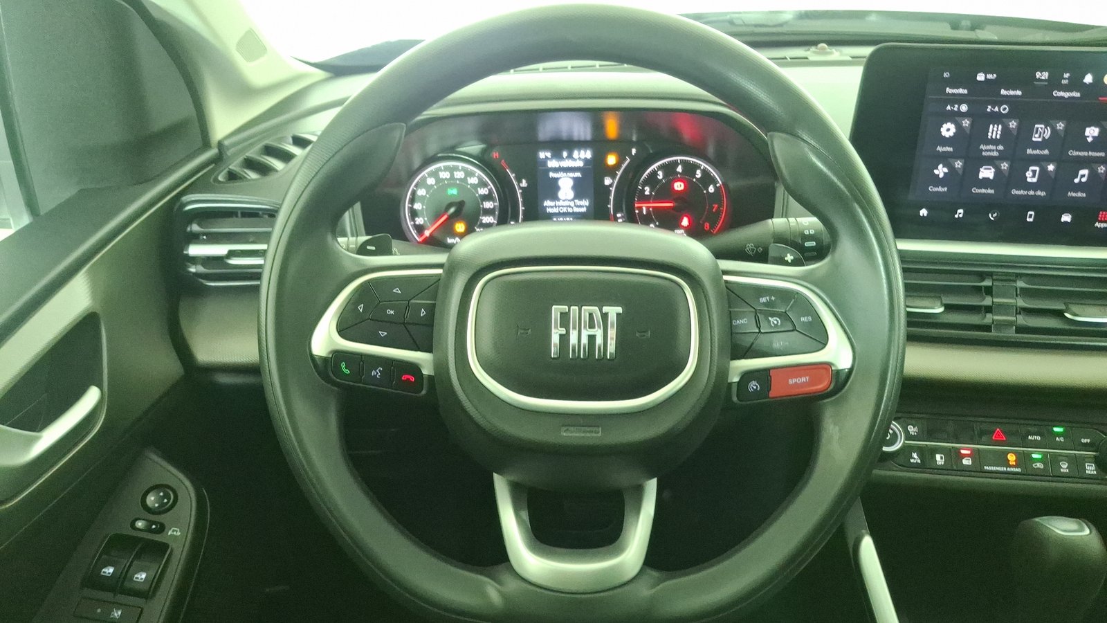 Fiat Fastback 2024 - Imagen 8 de 16