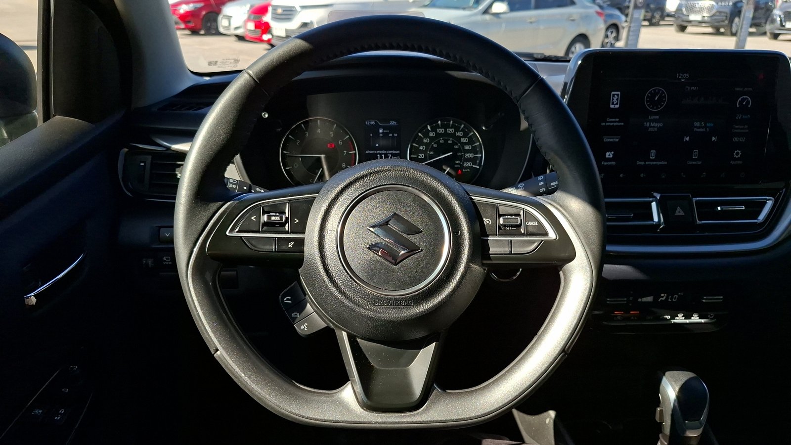 Suzuki Baleno 2023 - Imagen 8 de 15
