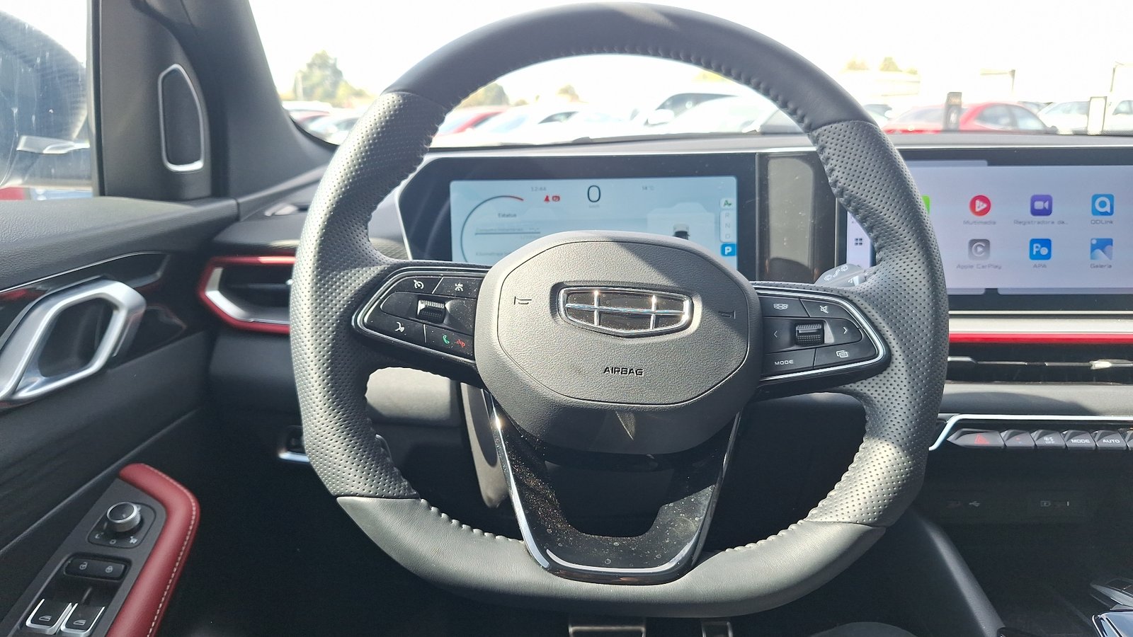 Geely Coolray 2024 - Imagen 8 de 16