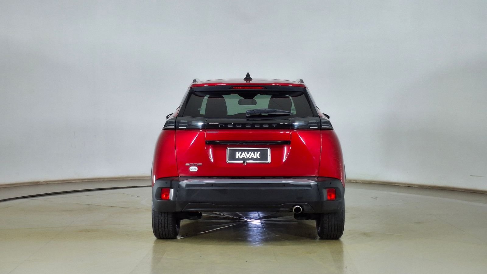 Peugeot 2008 2025 - Imagen 5 de 16