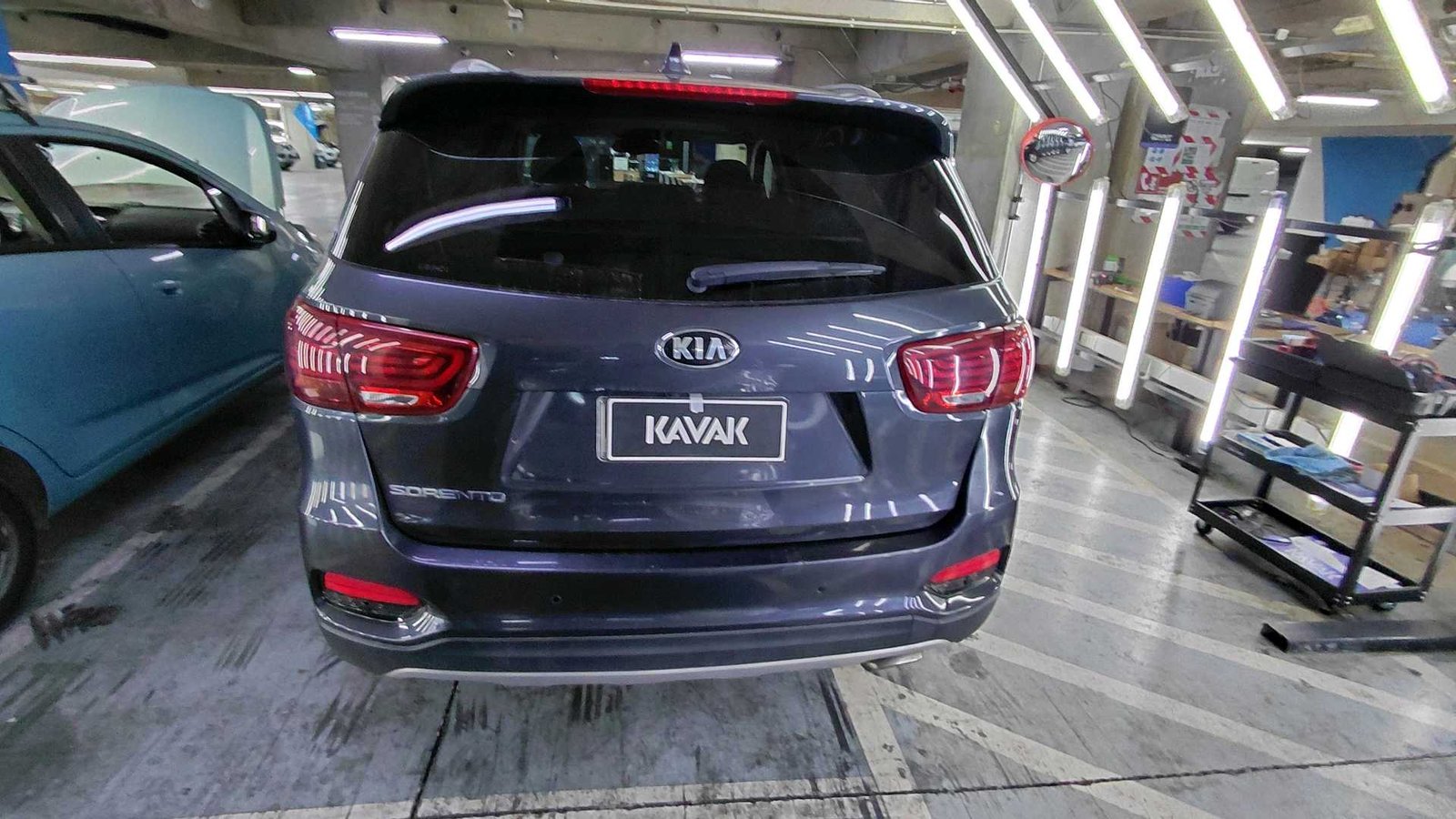 Kia Sorento 2019 - Imagen 4 de 4