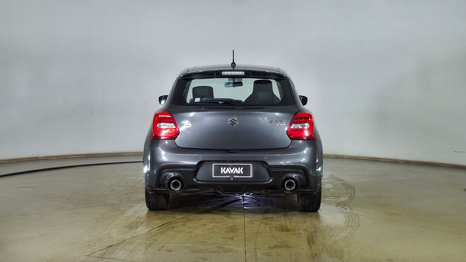 Suzuki Swift 2023 - Imagen 5 de 16