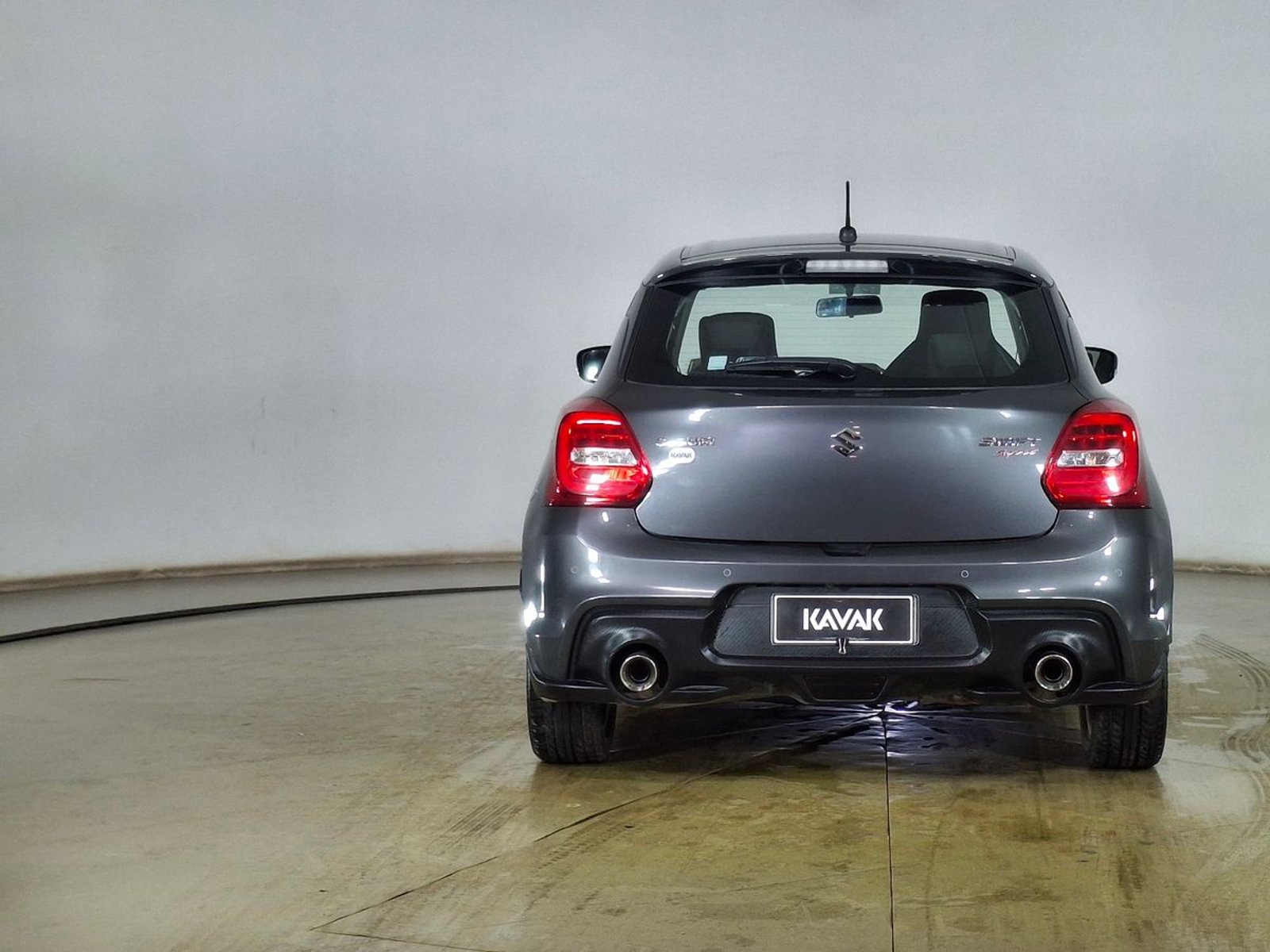 Suzuki Swift 2023 - Foto 5 de 16