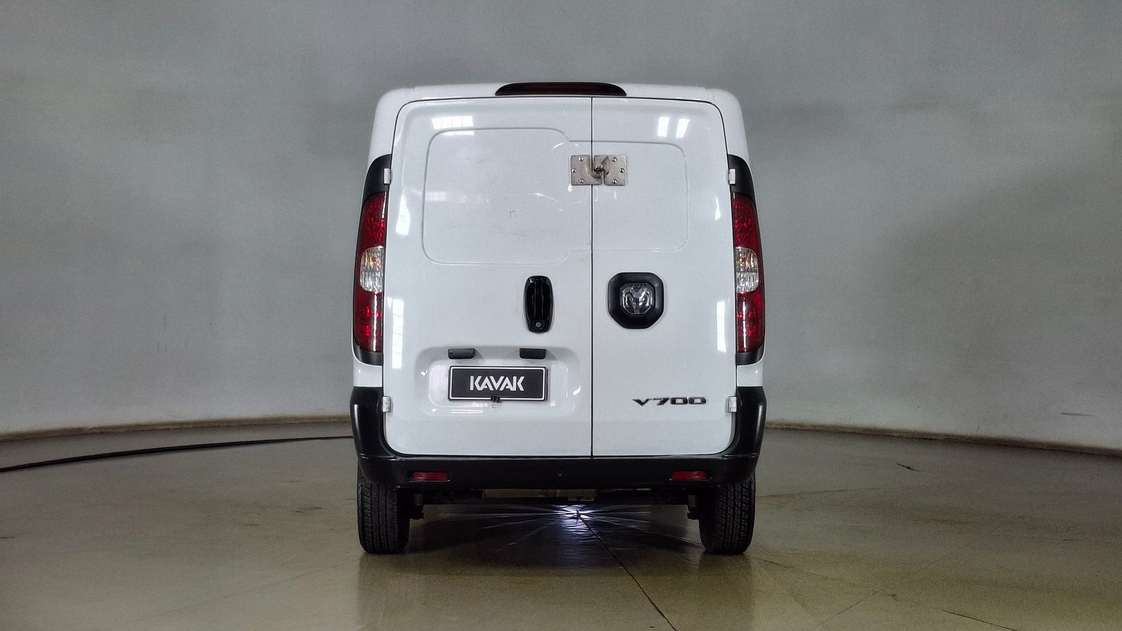 Ram VAN 700 2023 - Imagen 5 de 15