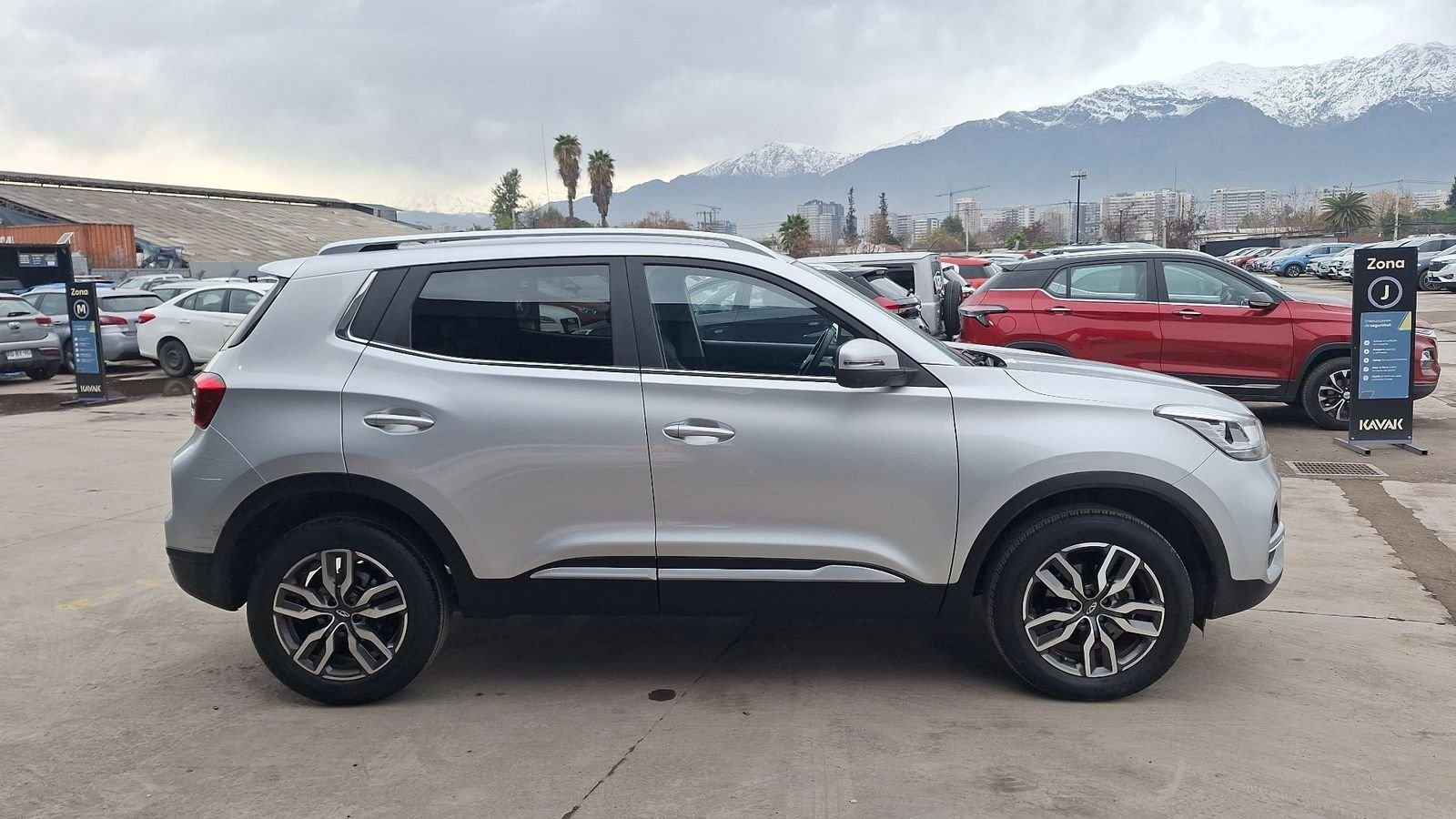 Chery Tiggo 3 2022 - Imagen 5 de 15