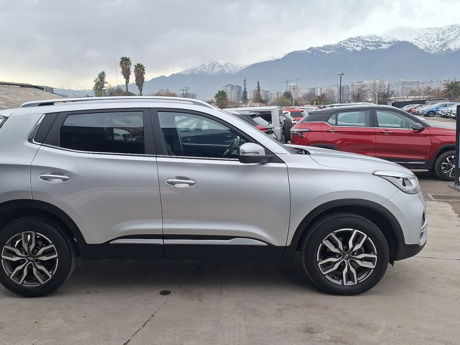 Chery Tiggo 3 2022 - Foto 5 de 15